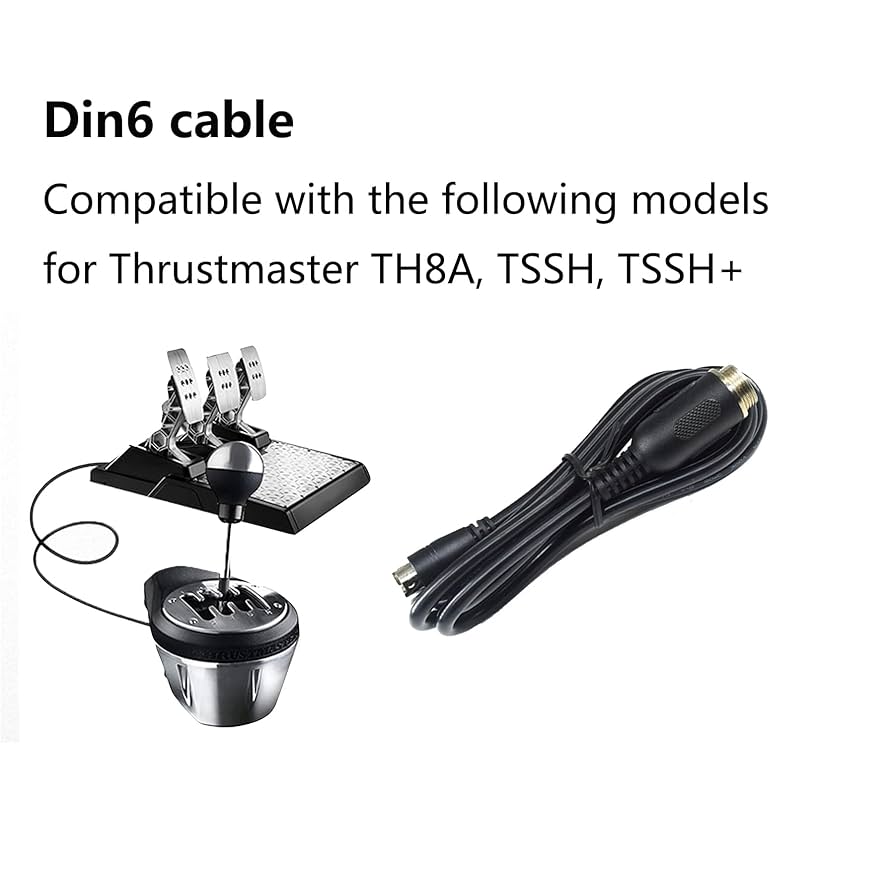Amazon.co.jp: ZLiT Connection Din6 USBケーブル適合